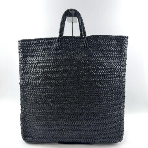 【極美品】アエタ KG18 BRIEF BASKET M レザー ブラック