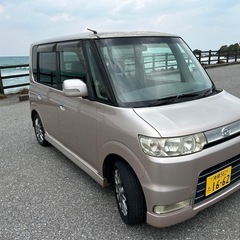 🉐タント，140,000円，L３５０S，車検１年６ヶ月，令和８年...