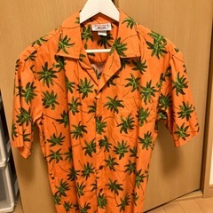 アロハシャツ　　ファッション　古着