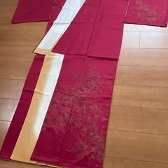 着物付け下げ
