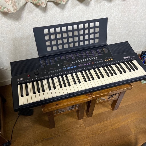YAMAHA電子ピアノ