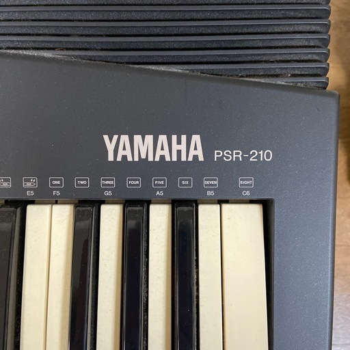 YAMAHA電子ピアノ
