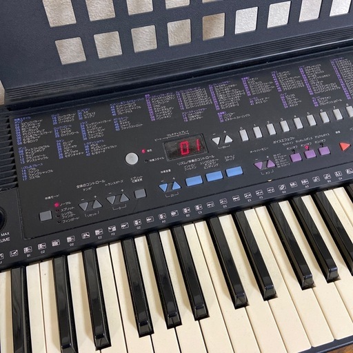 YAMAHA電子ピアノ