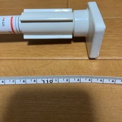 突っ張り棒ラック、棚の画像