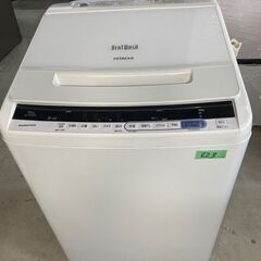 NO 823★福岡市内配送設置無料★日立製/ 10kg/全自動洗濯機/BW-V100CE6