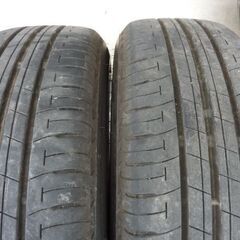 スパルコ １５インチ６ＪＪ OFFSET＋４５ ＆ ブリジストン エコピア １６５/５５R１５ セットの画像