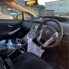 TOYOTA プリウス30後期の画像