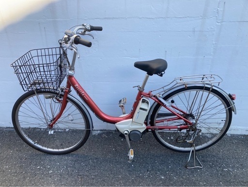 1444業界最長12ヶ月保証付！送料無料エリア多数！安全整備済み！電動