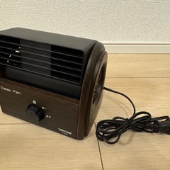デスクファンの画像
