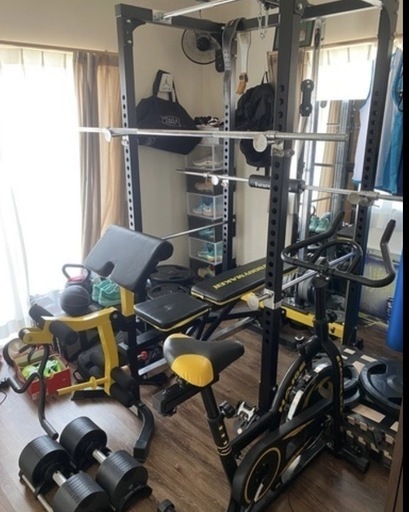トレーニング器具