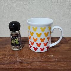 ディズニーマグカップ1個
