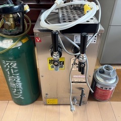 ビールサーバー