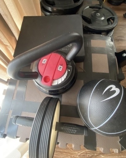 トレーニング器具