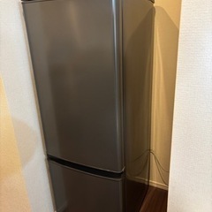 中古三菱冷蔵庫