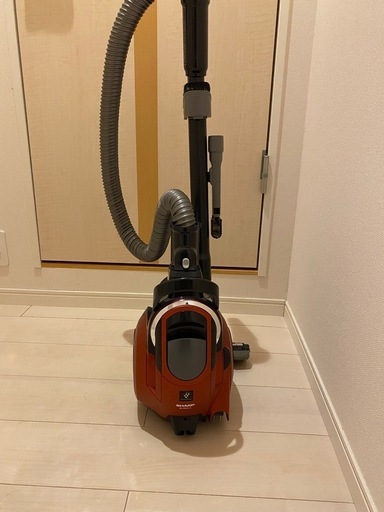 お取引中 SHARP EC-PX210 掃除機
