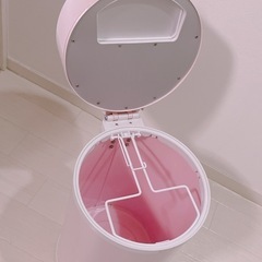 おむつ　ゴミ箱　30L Primanova　スタイリッシュペール　ペットのおしっこシート捨てなどにも！の画像
