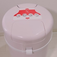 おむつ　ゴミ箱　30L Primanova　スタイリッシュペール　ペットのおしっこシート捨てなどにも！の画像