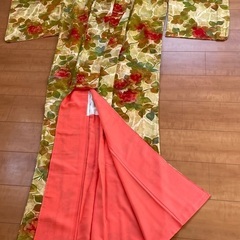 未使用品着物