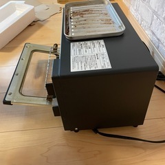 オーブントースター　コイズミの画像
