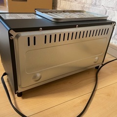 オーブントースター　コイズミの画像