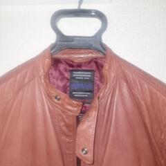 ライダースジャケットの画像