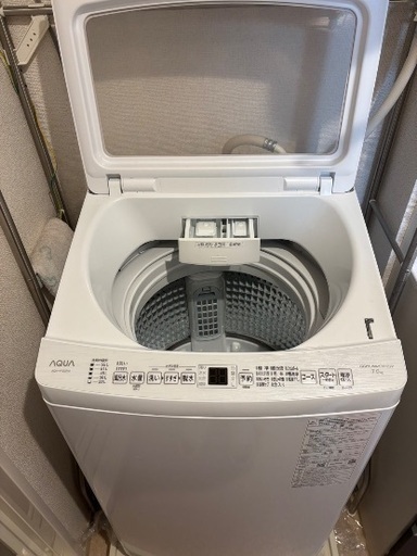 洗濯機