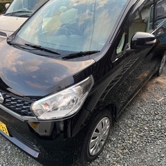 2013年式 日産 デイズ 低走行 不具合なし 美車の画像