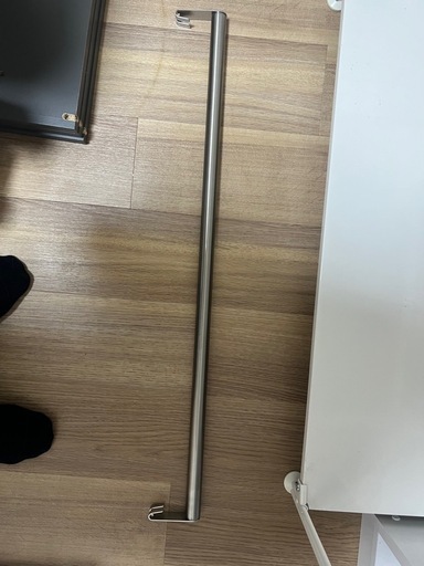 無印　
スチールユニットシェルフ　ワードローブセット　ライトグレー無印良品　　