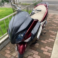 マジェスティ 4d9