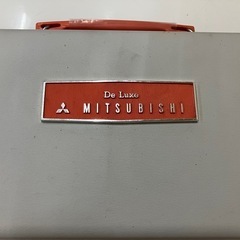 三菱編機 MH-350 編機 編み物 手芸の画像