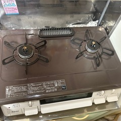 パロマグリル付きテーブルコンロ