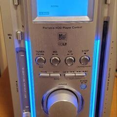 KENWOOD CD、MDの画像
