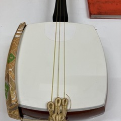 三味線の画像