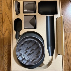 Dyson ドライヤーの画像