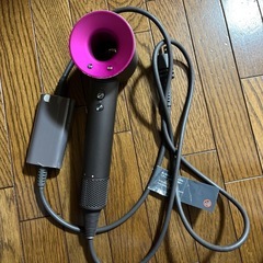 Dyson ドライヤーの画像