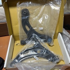 BRZハチロク20ミリ延長ロアアーム