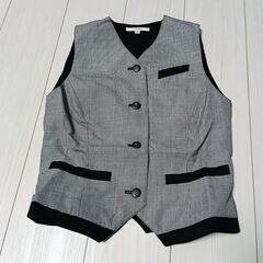 未使用の制服★7号★事務服★ユニフォーム★イベントやコスプレやハ...