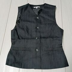 未使用の制服★7号★事務服★ユニフォーム★イベントやコスプレやハ...