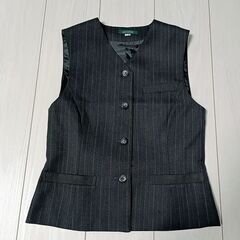 未使用の制服★7号★事務服★ユニフォーム★イベントやコスプレやハ...