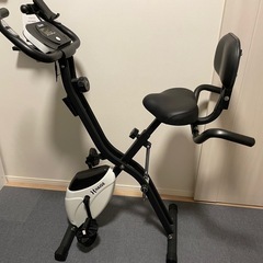 フィットネスバイク