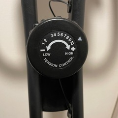 フィットネスバイクの画像