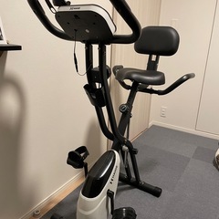 フィットネスバイクの画像