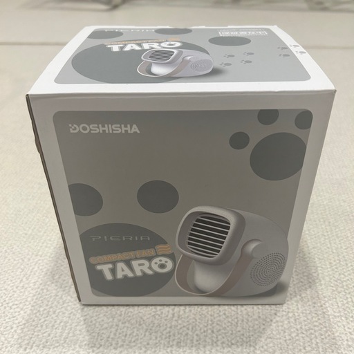 新品未使用卓上扇風機　ミニ扇風機