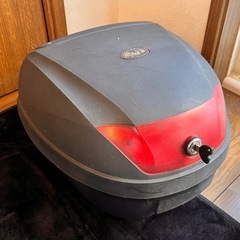 バイク用リアボックス