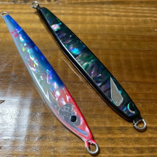 なんでも鑑定団よりも驚き！ シュガークラフトオリジン40g 4個セット ルアー・フライ