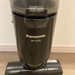 掃除機　パナソニックの画像