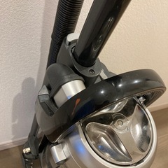 掃除機　パナソニックの画像