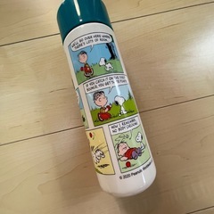 スヌーピー水筒
