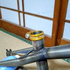 TUBAGRA croMOZU275 初期モデル　美品の画像