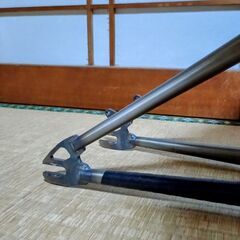TUBAGRA croMOZU275 初期モデル　美品の画像